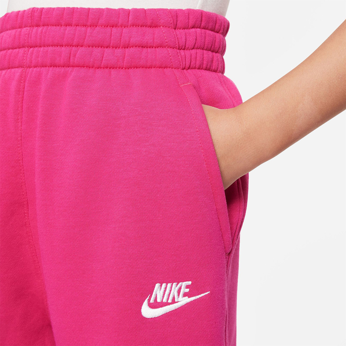 Taille nike shop junior
