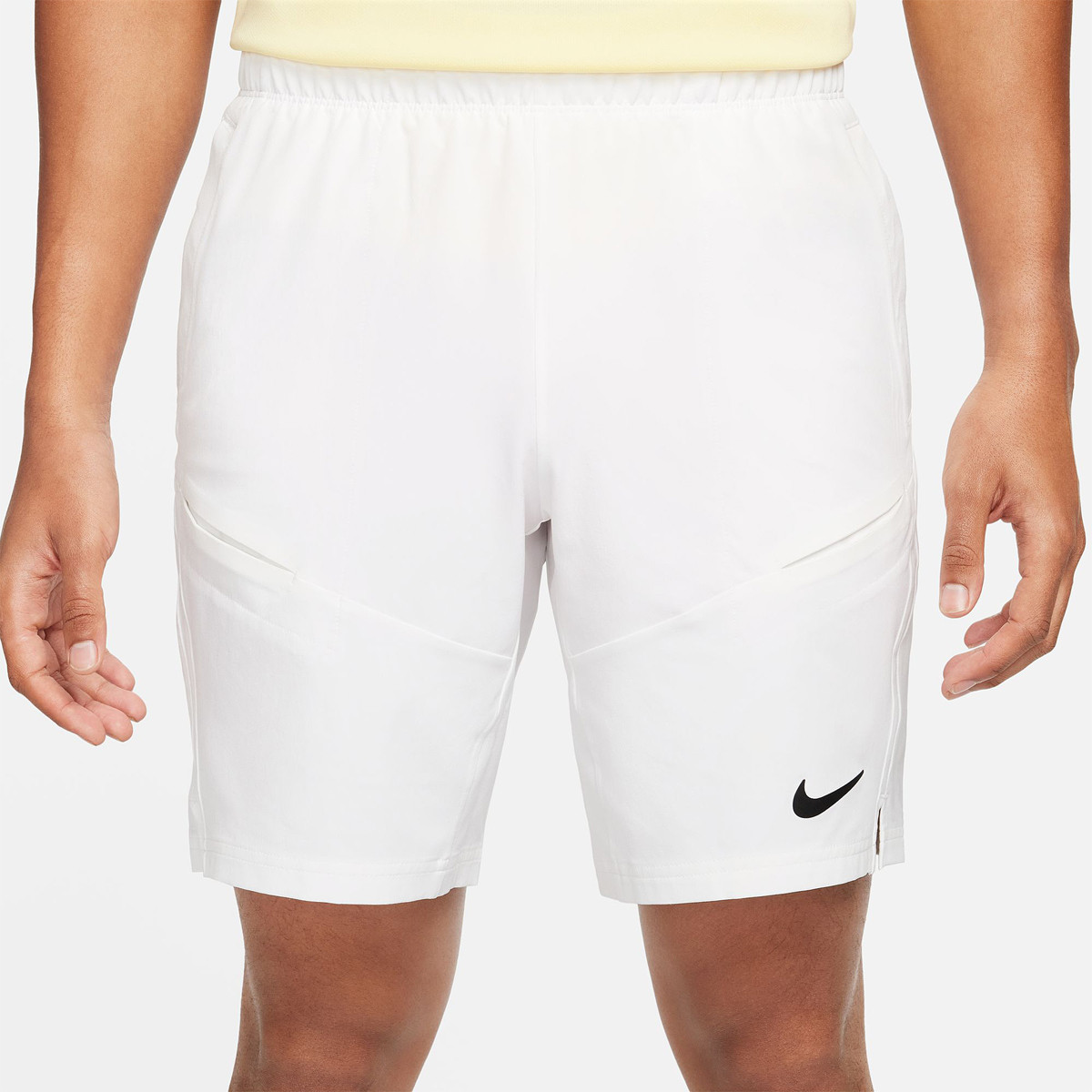 SHORT NIKE DRI FIT ADVANTAGE 9IN NIKE Homme Vetements Tennispro