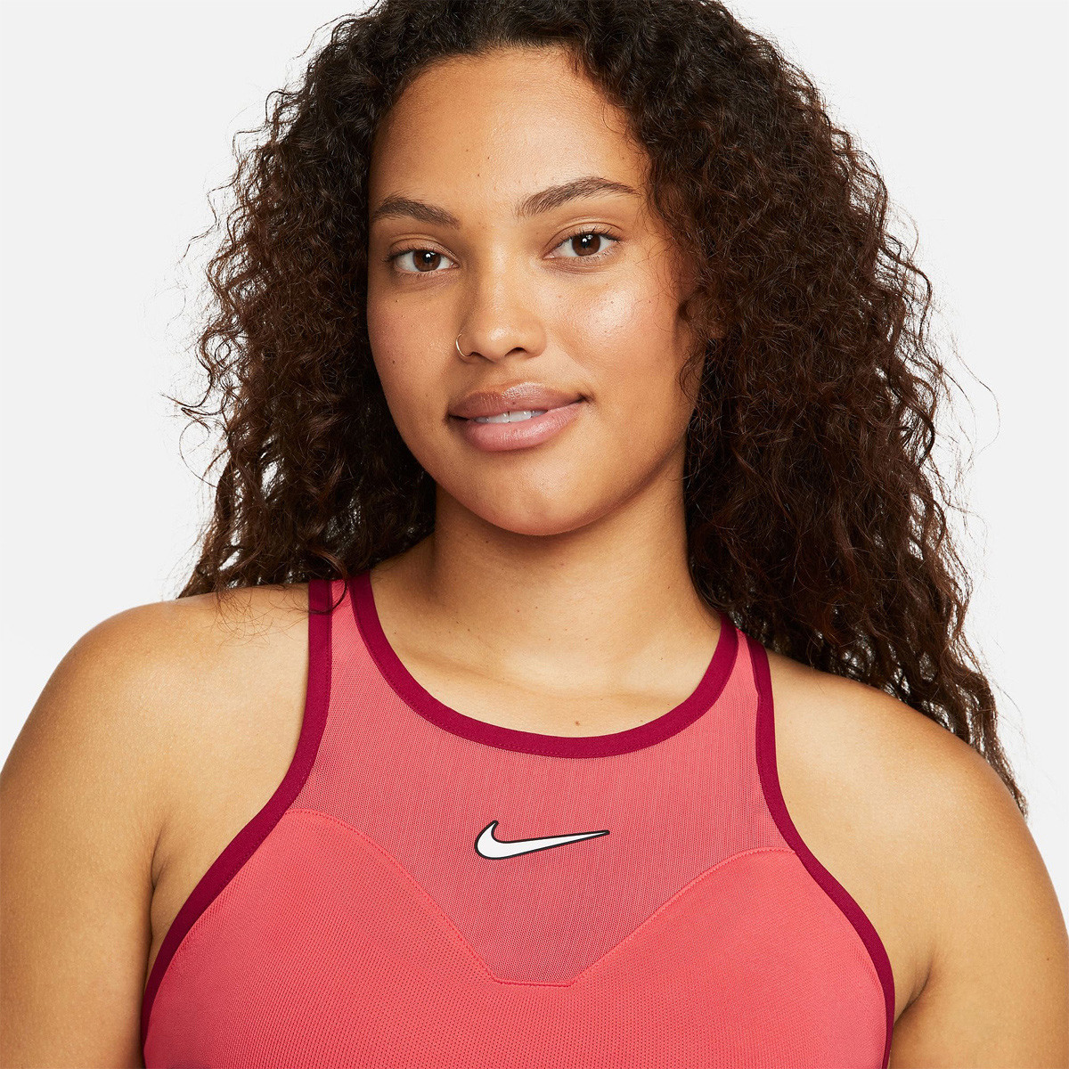 DEBARDEUR NIKE FEMME DRI FIT SLAM ATHLETE NEW YORK NIKE Femme