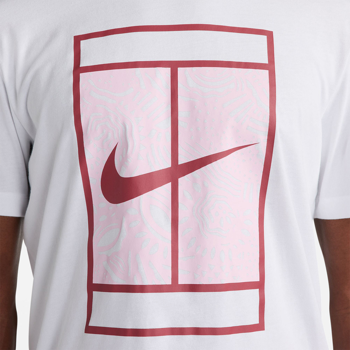 Magliette on sale nike tennis