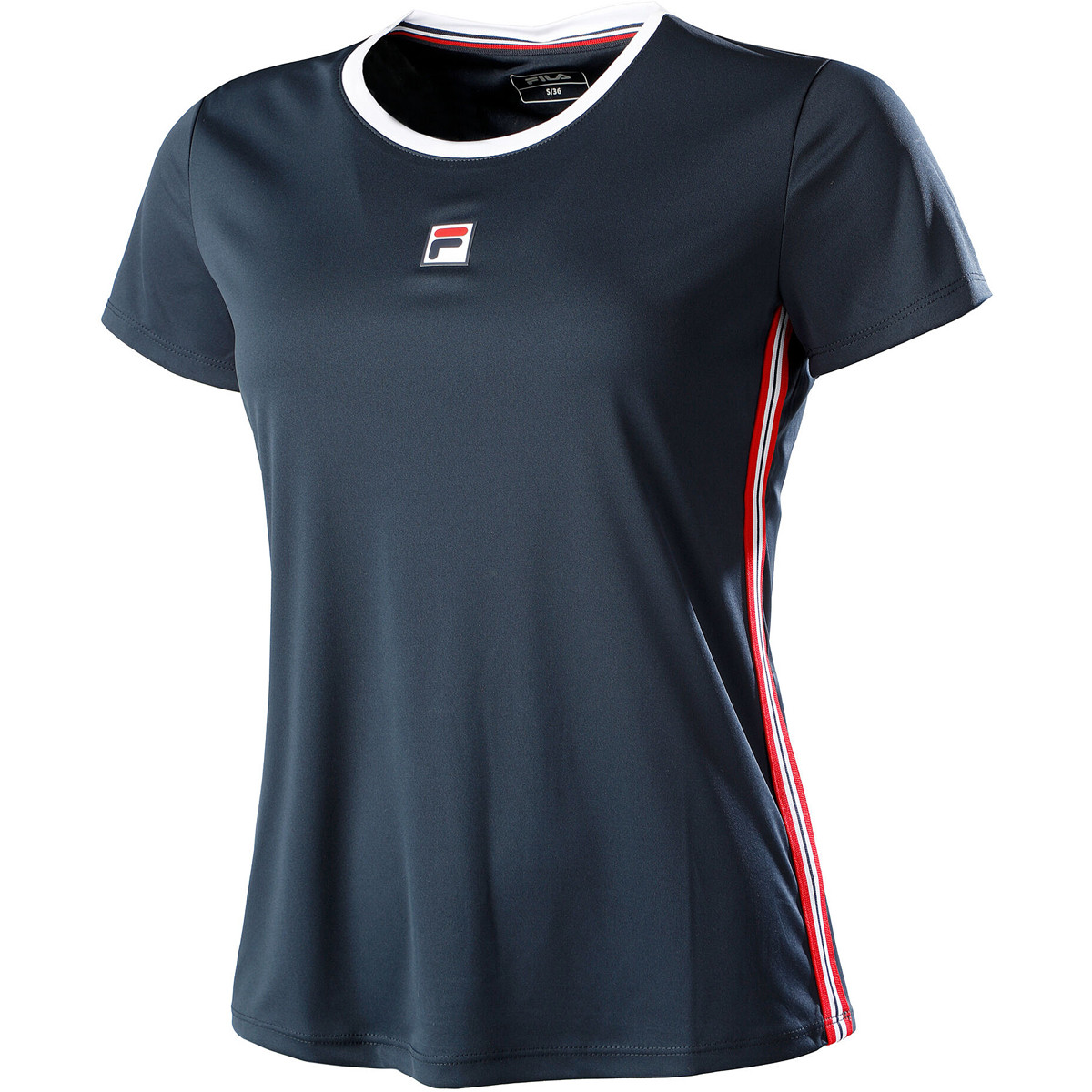 T SHIRT FILA JUNIOR FILLE LUCY FILA Junior Vetements Tennispro