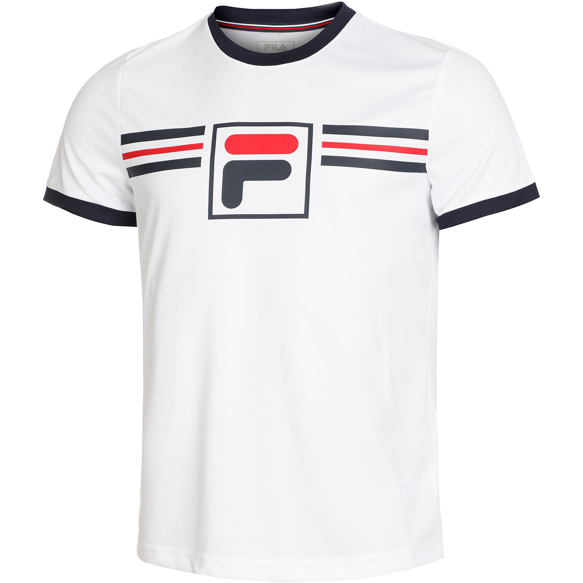 T SHIRT FILA JUNIOR GARCON OSCAR FILA Junior Vetements Tennispro