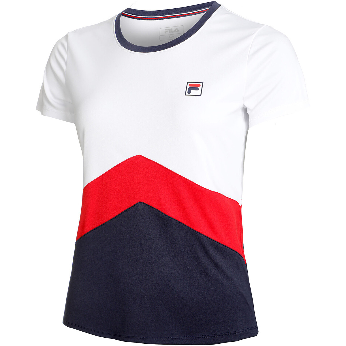 T SHIRT FILA JUNIOR FILLE AURELIA FILA Junior Vetements Tennispro