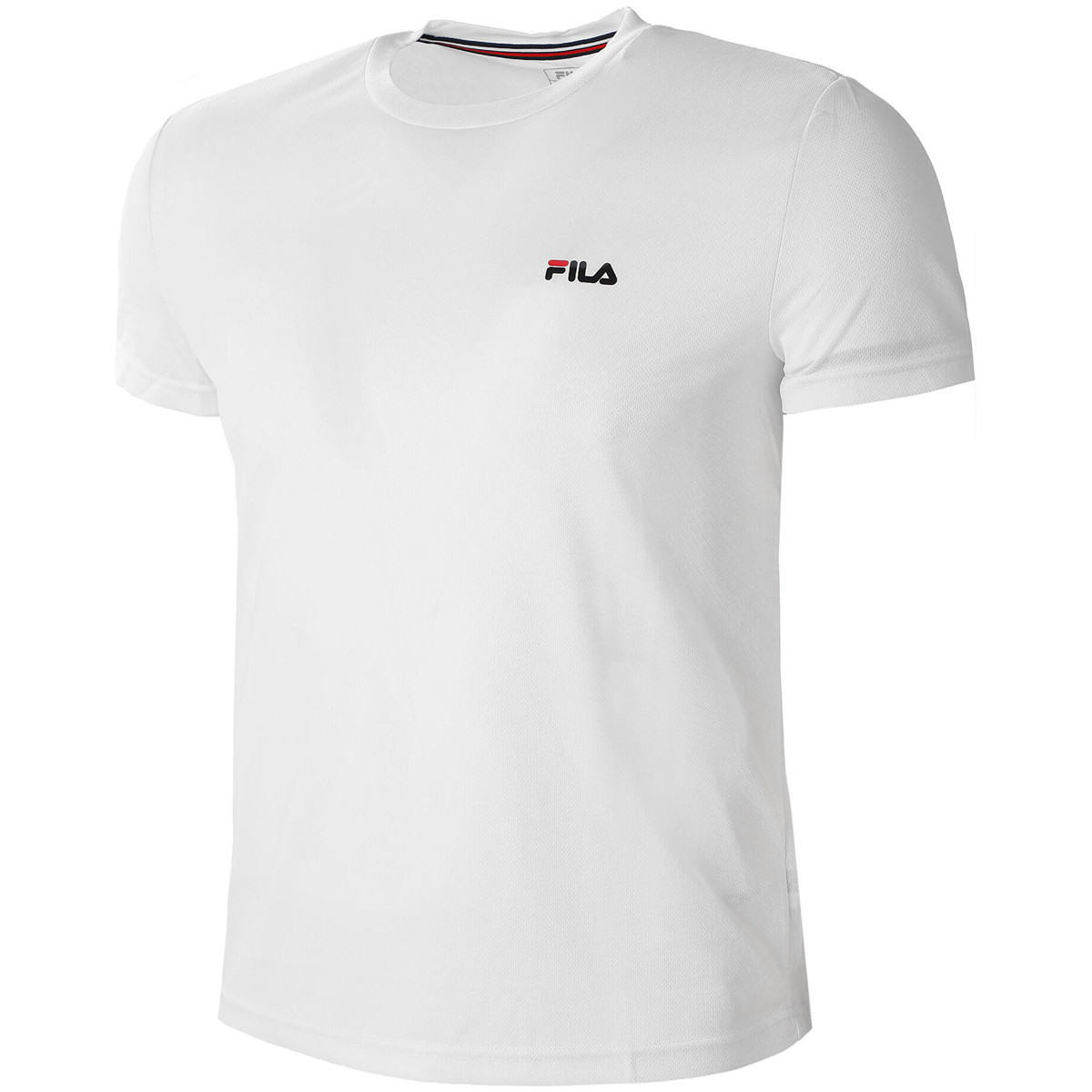 T SHIRT FILA CLUB SMALL LOGO FILA Homme V tements Tennispro