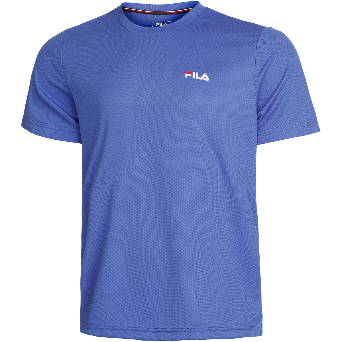Fila t discount shirt small logo