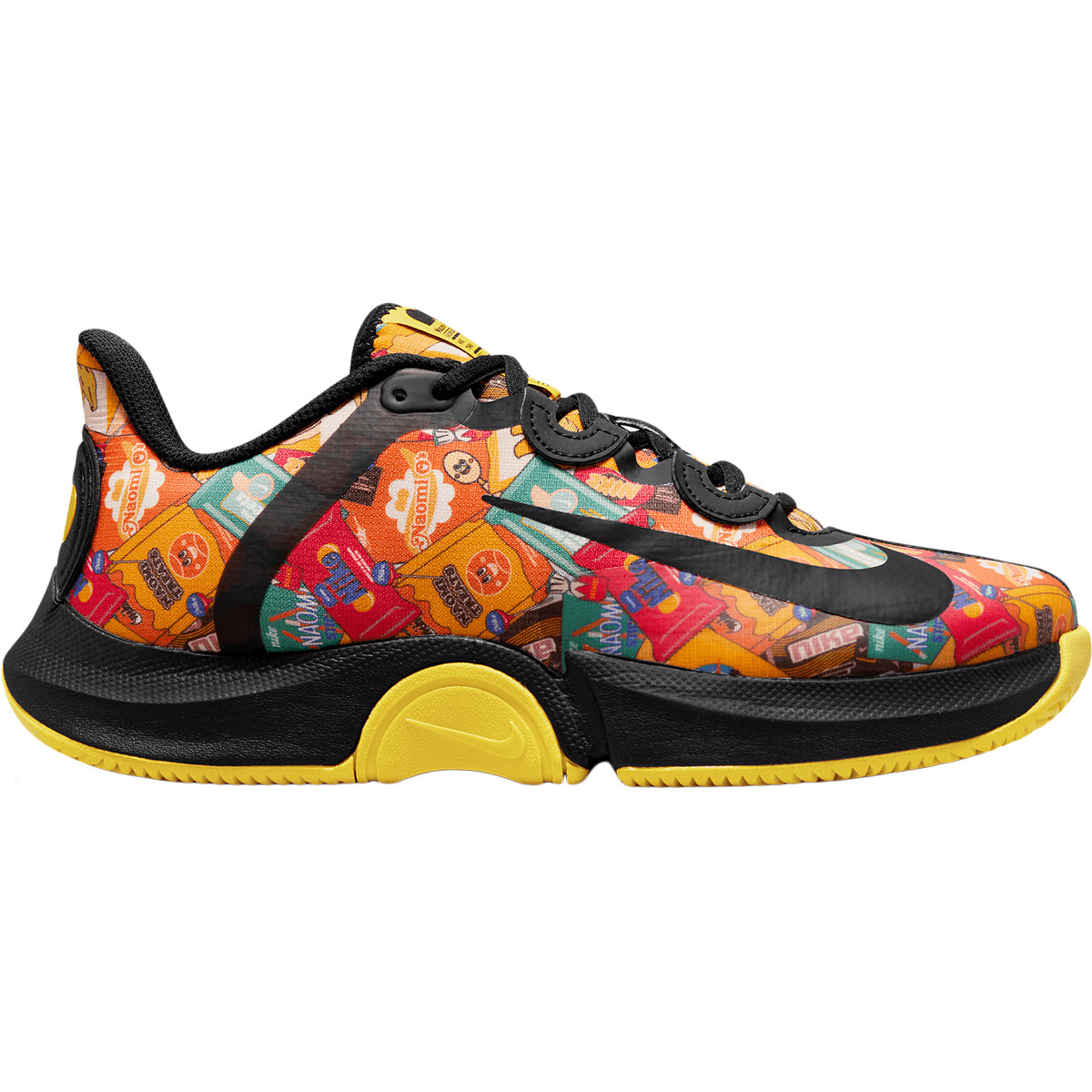 CHAUSSURES NIKE FEMME COURT AIR ZOOM GP TURBO NAOMI OSAKA PREMIUM