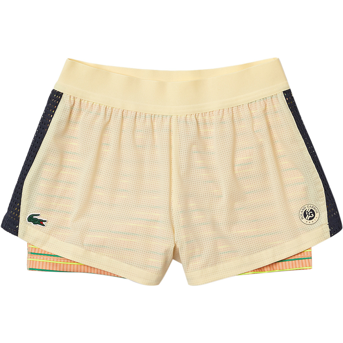 Bermuda lacoste femme online