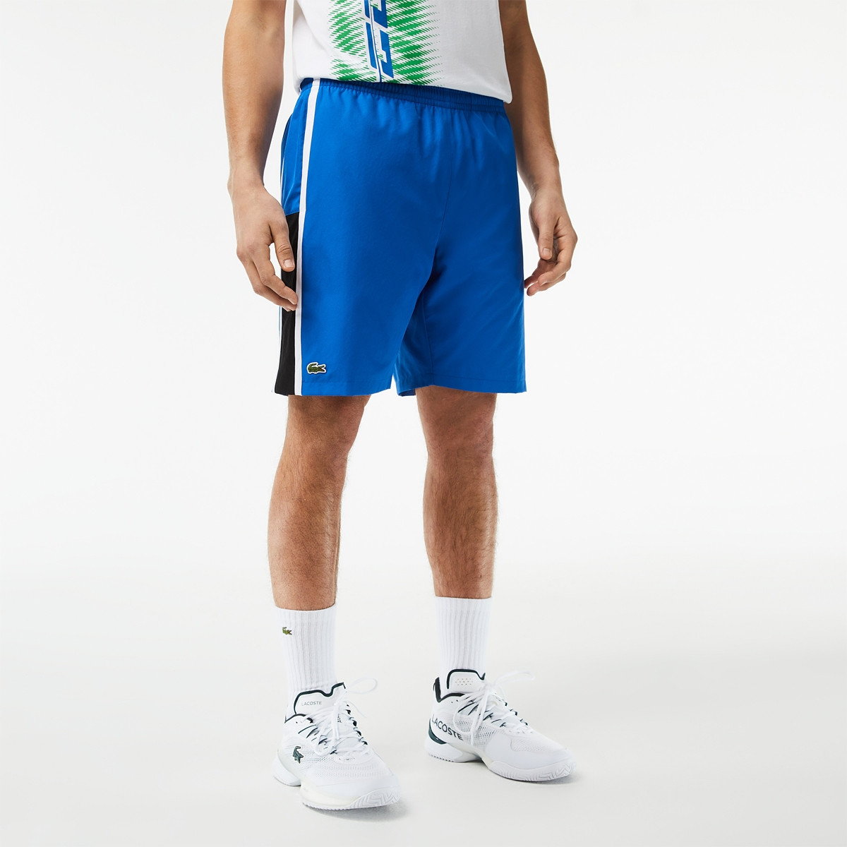 Lacoste footing shorts outlet