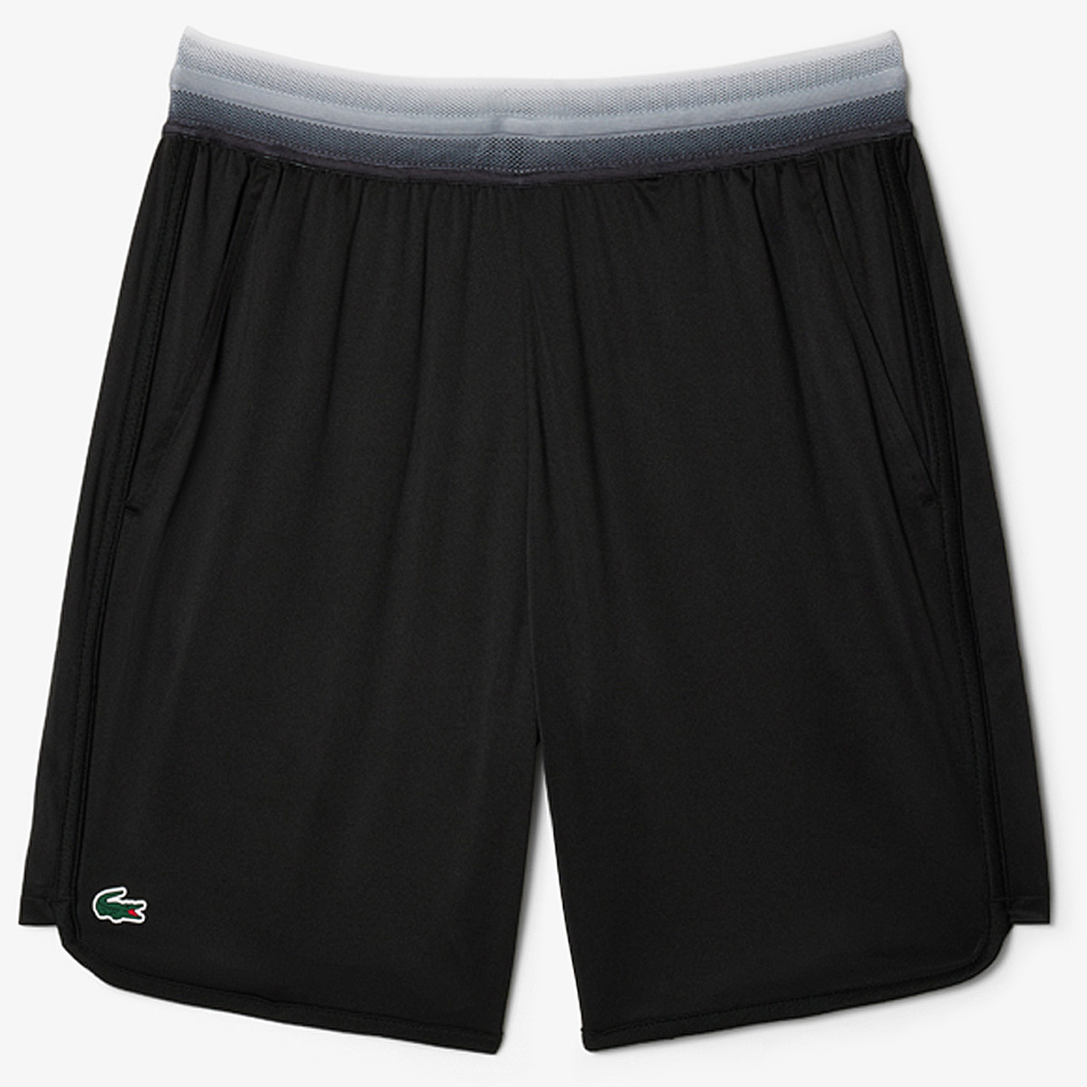 SHORT LACOSTE MEDVEDEV TURIN LACOSTE Homme Vetements Tennispro