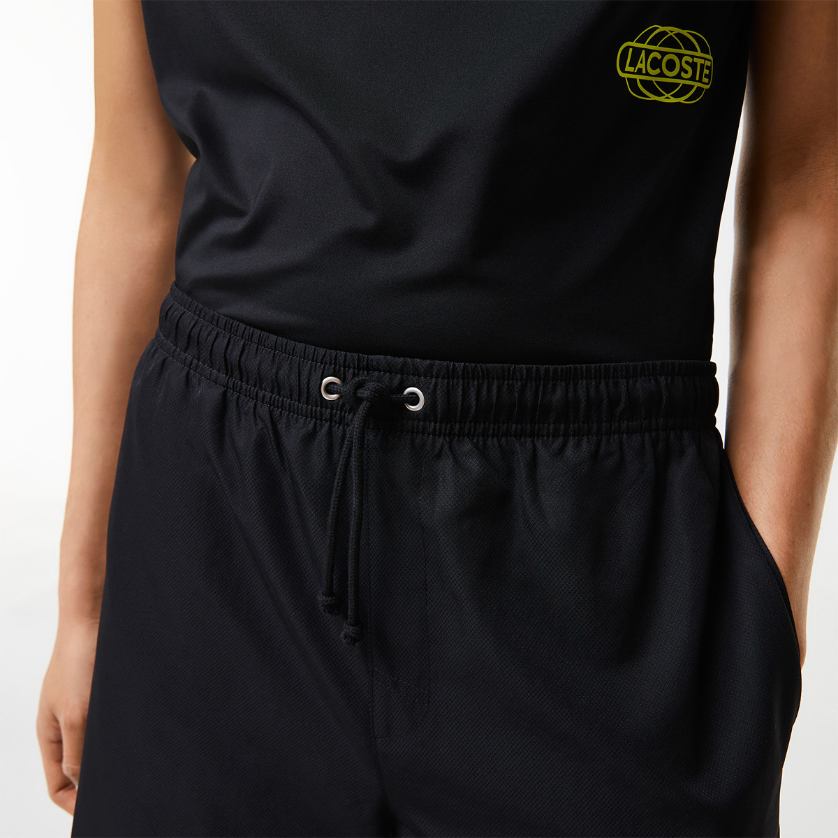 SHORT LACOSTE CORE PERFORMANCE LACOSTE Homme V tements
