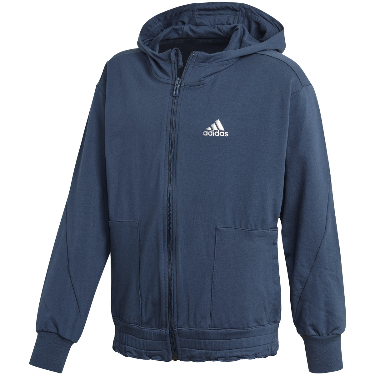Veste fille shop adidas