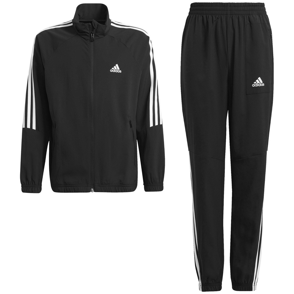 SURVETEMENT ADIDAS JUNIOR GARCON WOVEN - ADIDAS - Junior