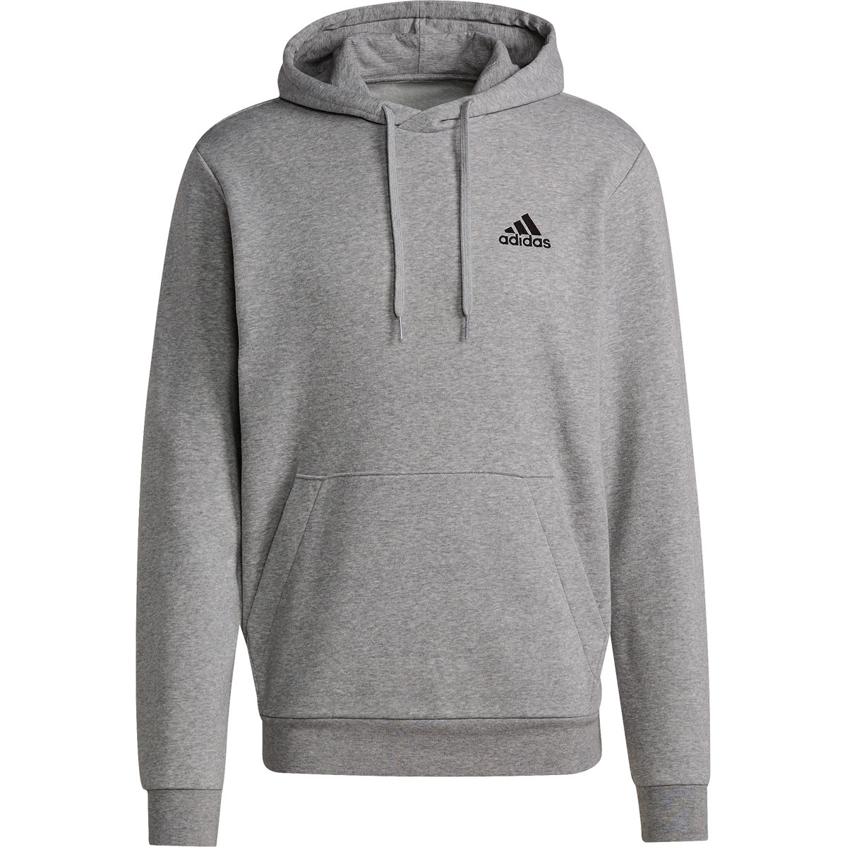 Pull adidas homme gris deals