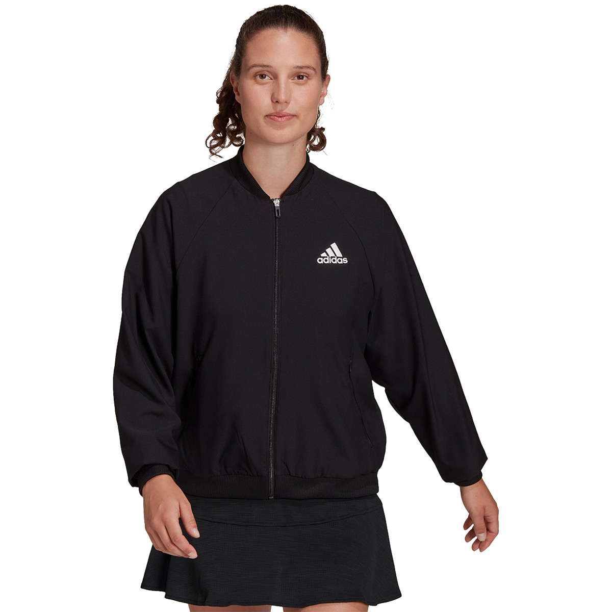 VESTE ADIDAS FEMME WOVEN ADIDAS Femme V tements Tennispro