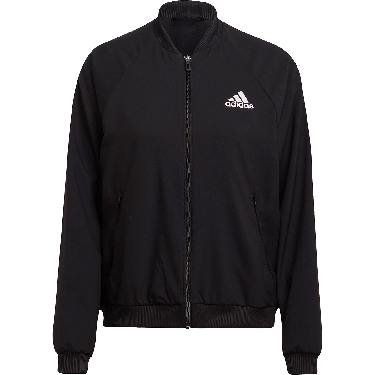 Veste adidas noir et blanche femme deals