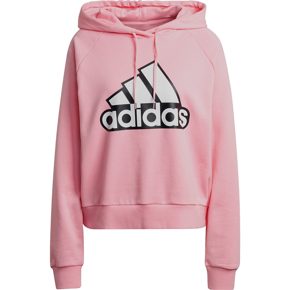 SWEAT ADIDAS FEMME 3 STRIPES CAPUCHE - ADIDAS - Femme - Vêtements