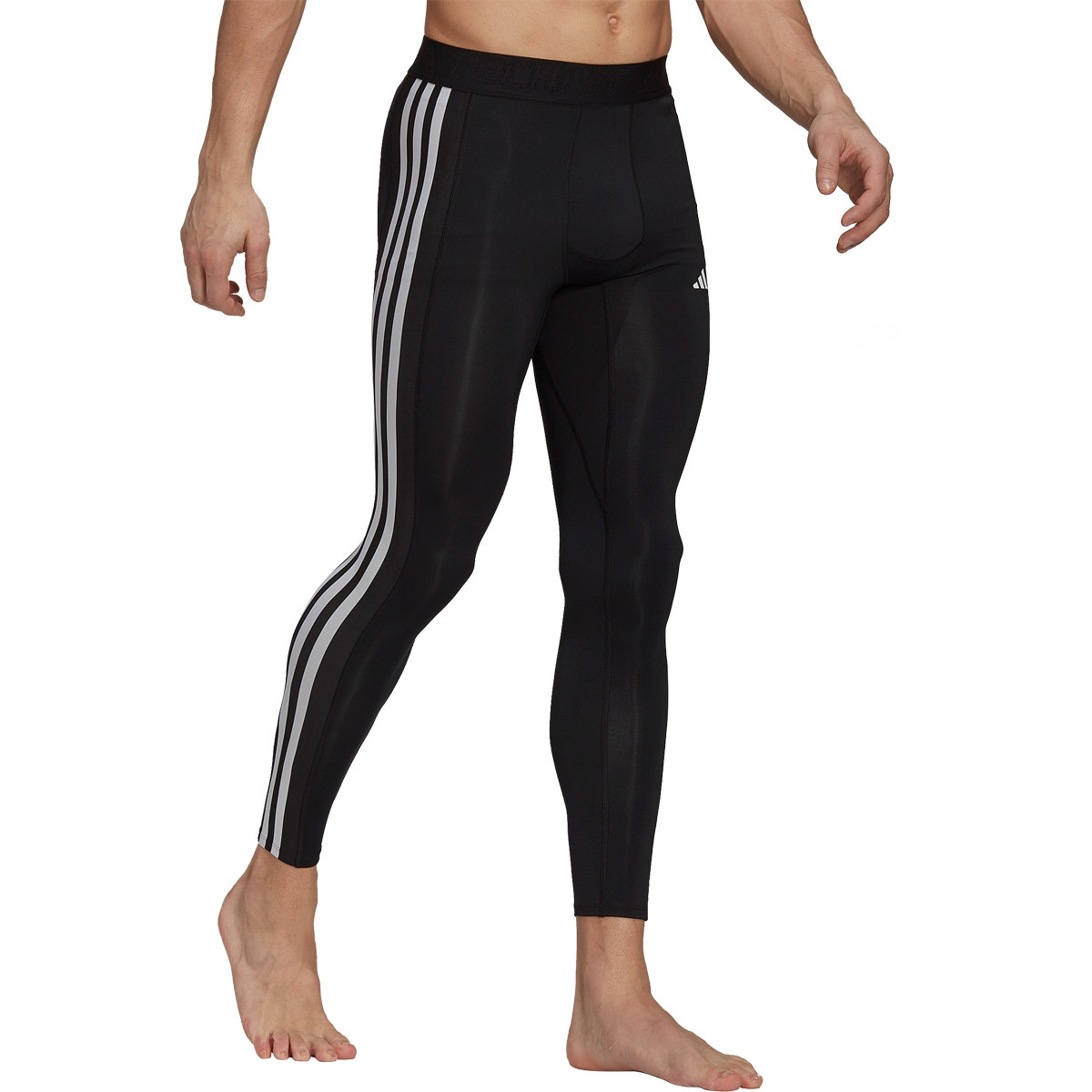 COLLANT ADIDAS 3 BANDES ADIDAS Homme V tements Tennispro
