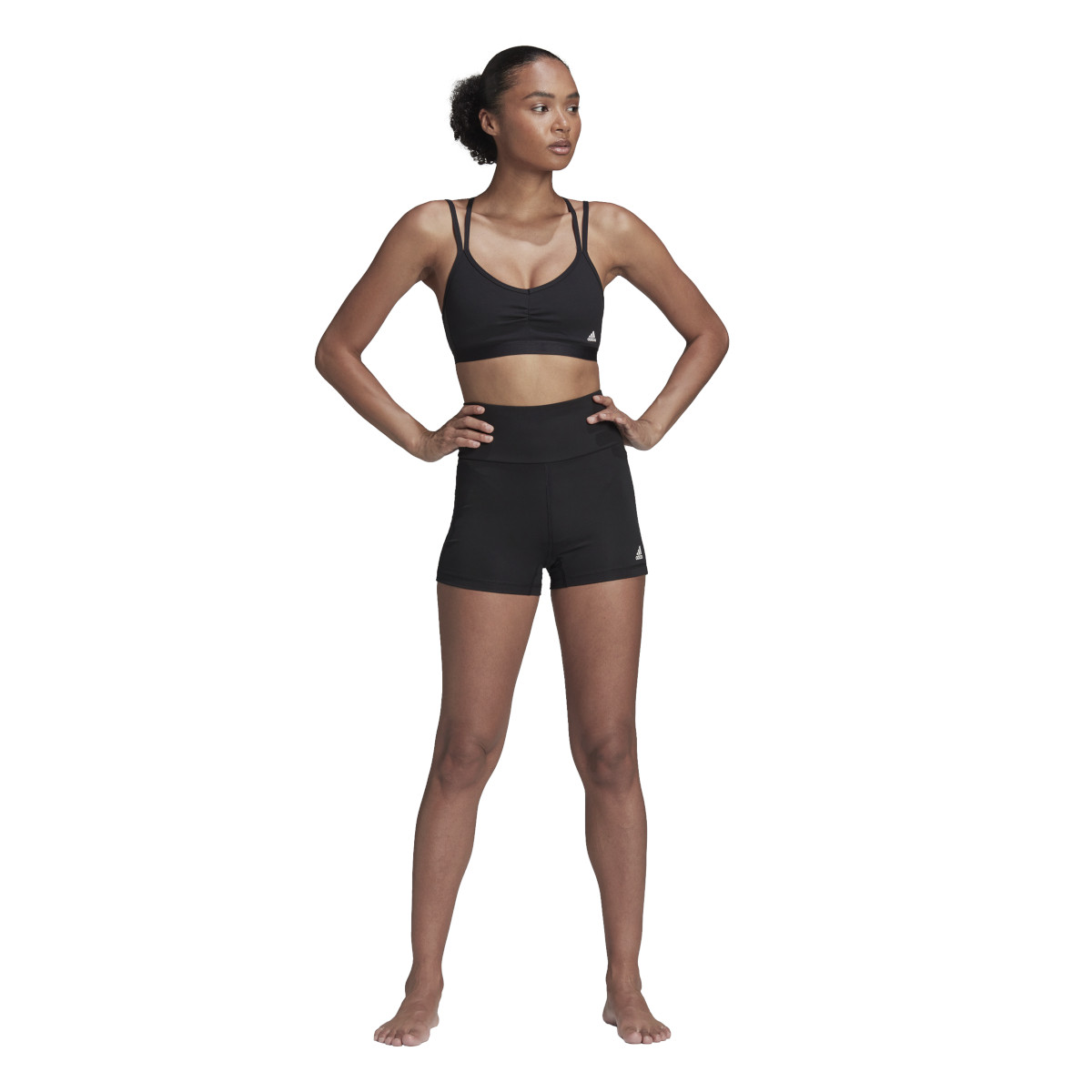Short court adidas best sale femme