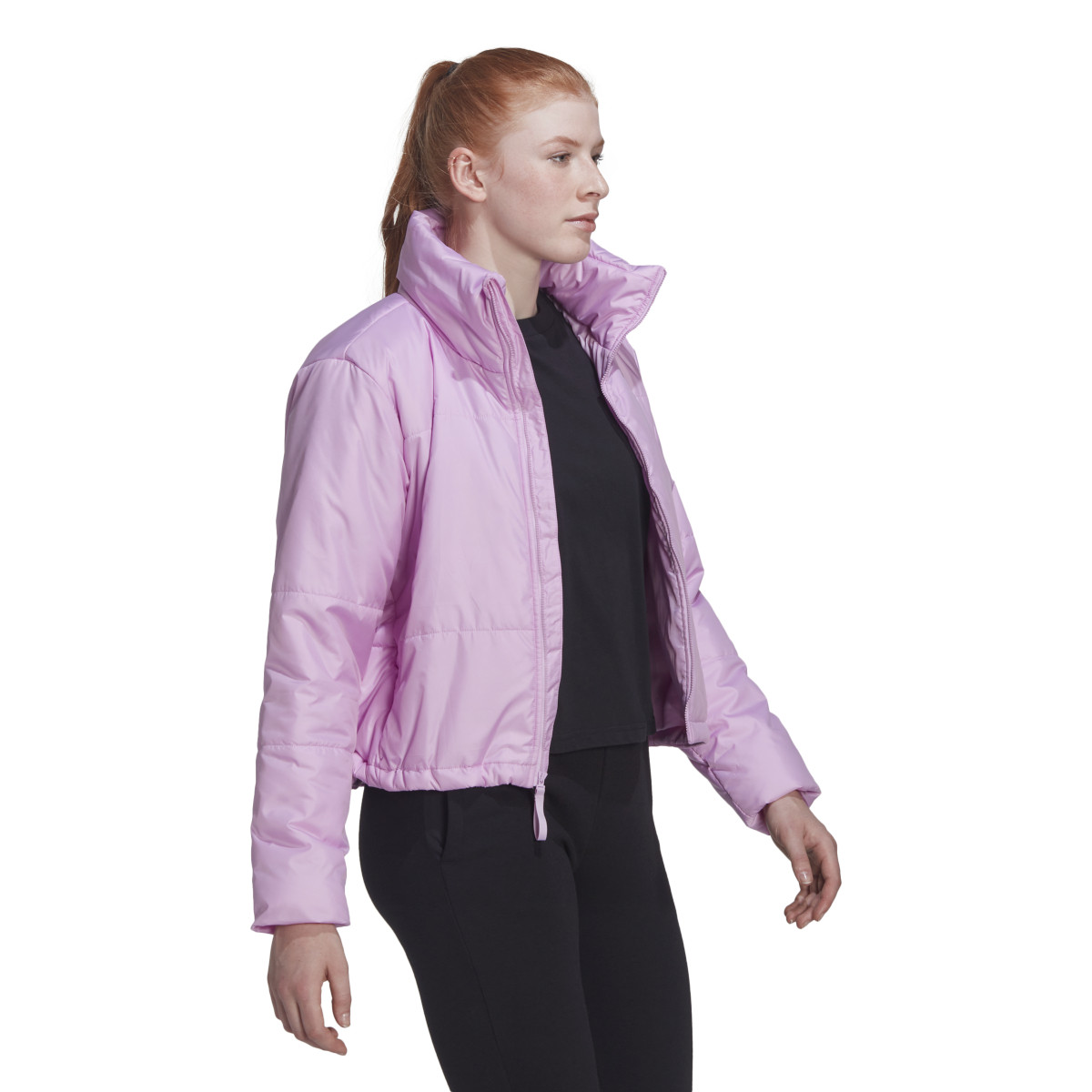Veste adidas hotsell violette femme