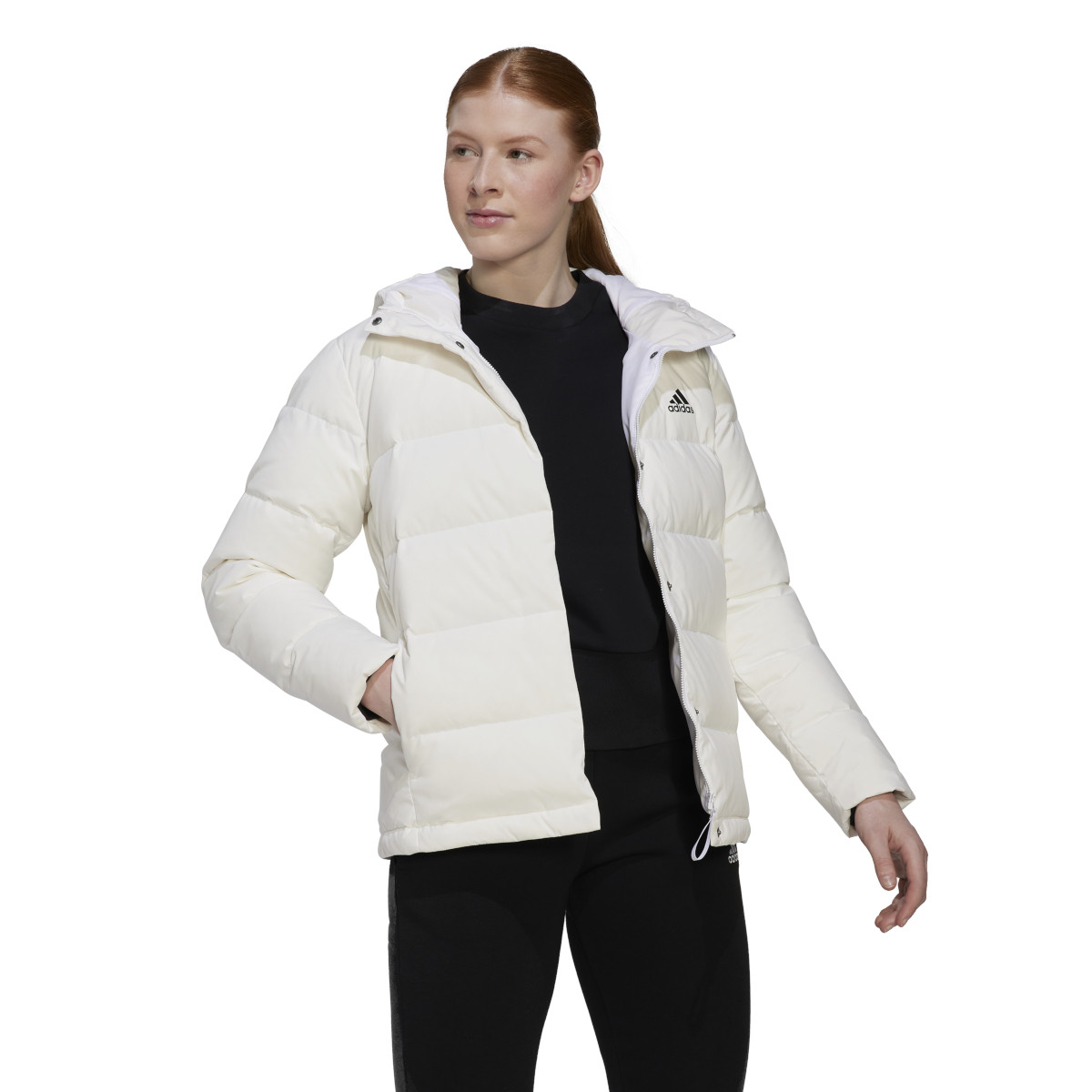 Veste adidas femme grise top