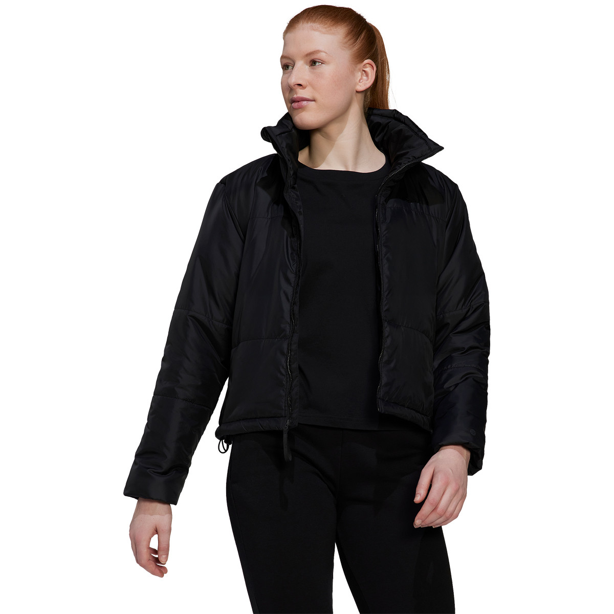 DOUDOUNE ADIDAS FEMME FULL ZIP ADIDAS Femme Vetements Tennispro