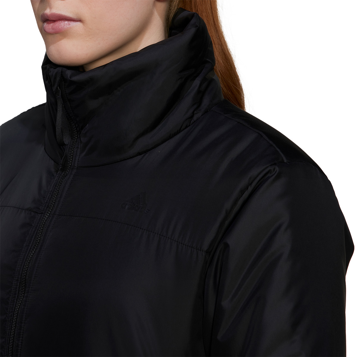 Doudoune adidas femme noir sales