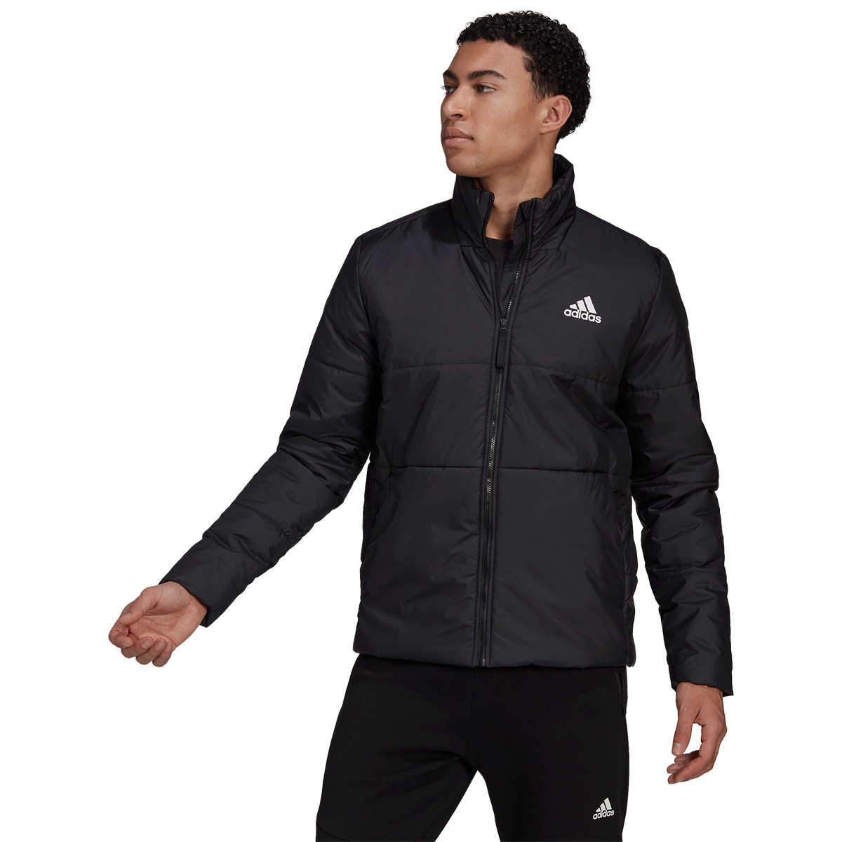 DOUDOUNE ADIDAS FULL ZIP - ADIDAS - Homme - Vêtements