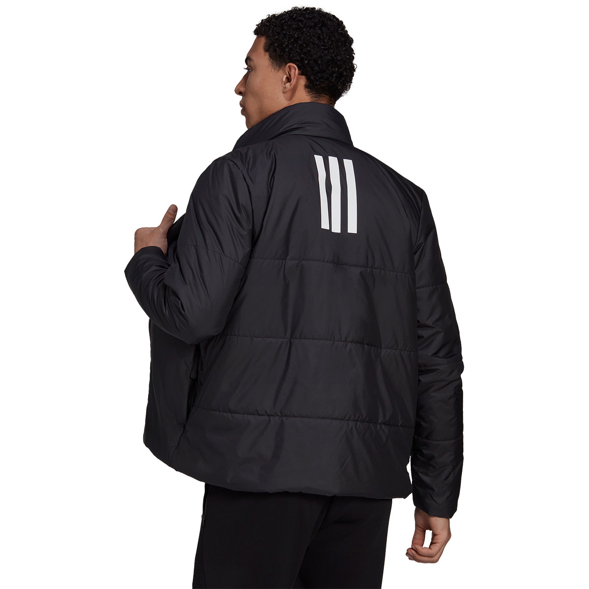 Doudoune adidas deals noir homme