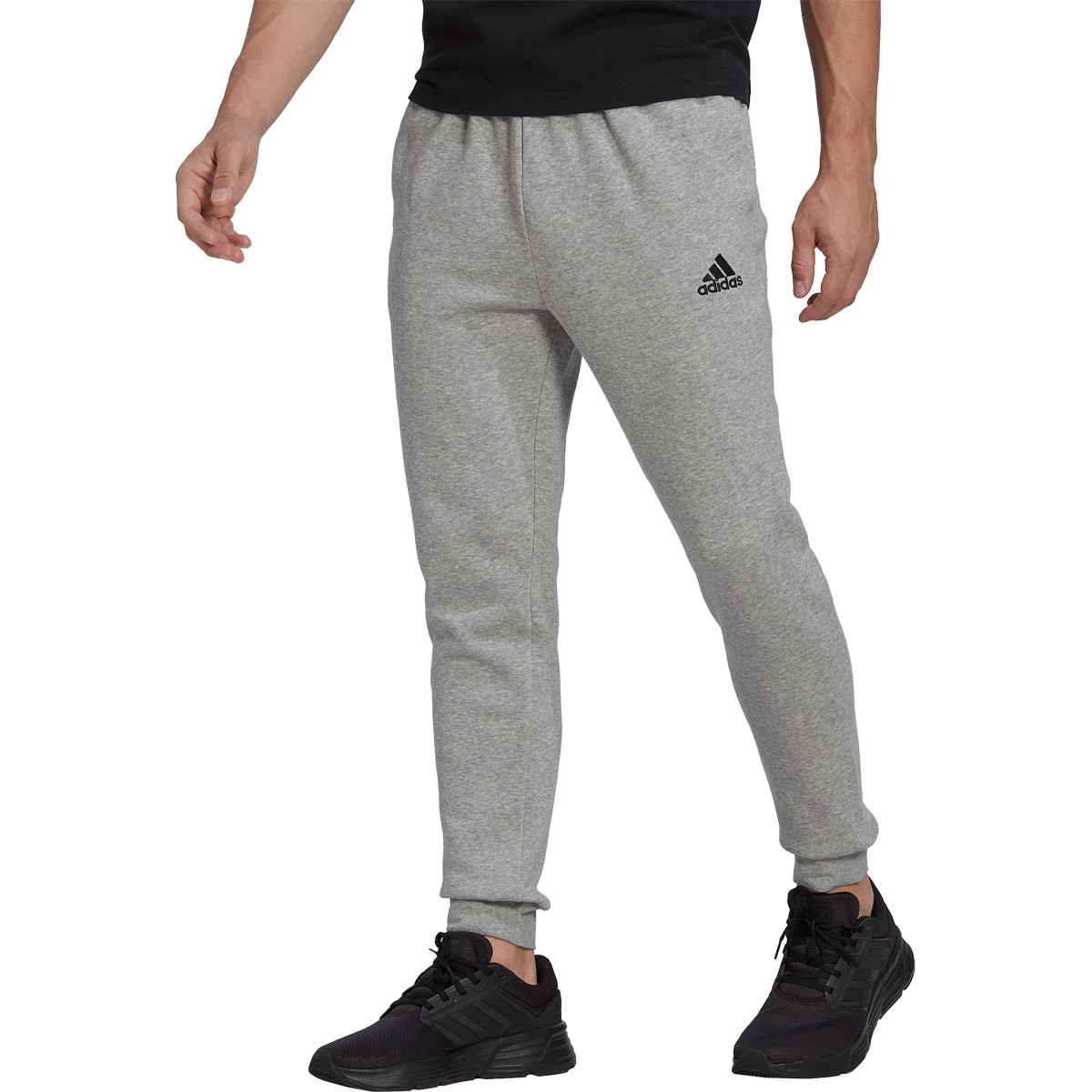 Pantalon adidas homme gris on sale