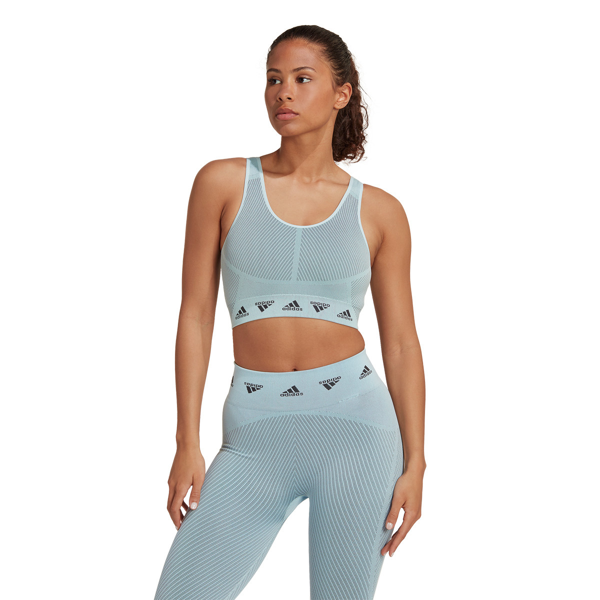 BRASSIERE ADIDAS FEMME - ADIDAS - Femme - Vêtements