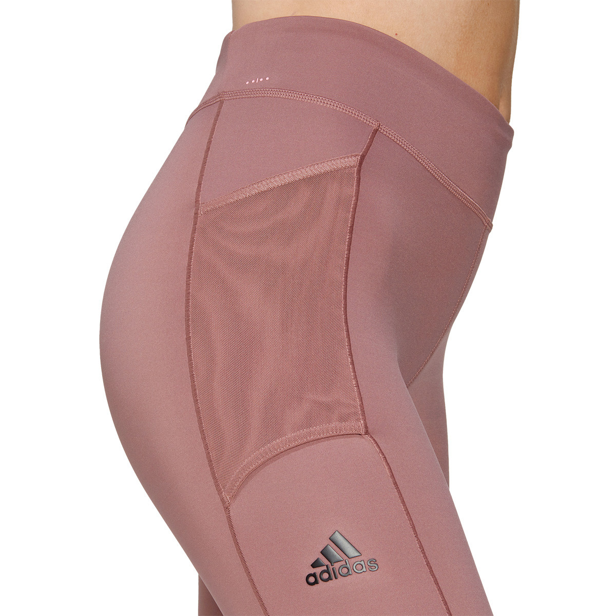 Legging adidas femme rose sales