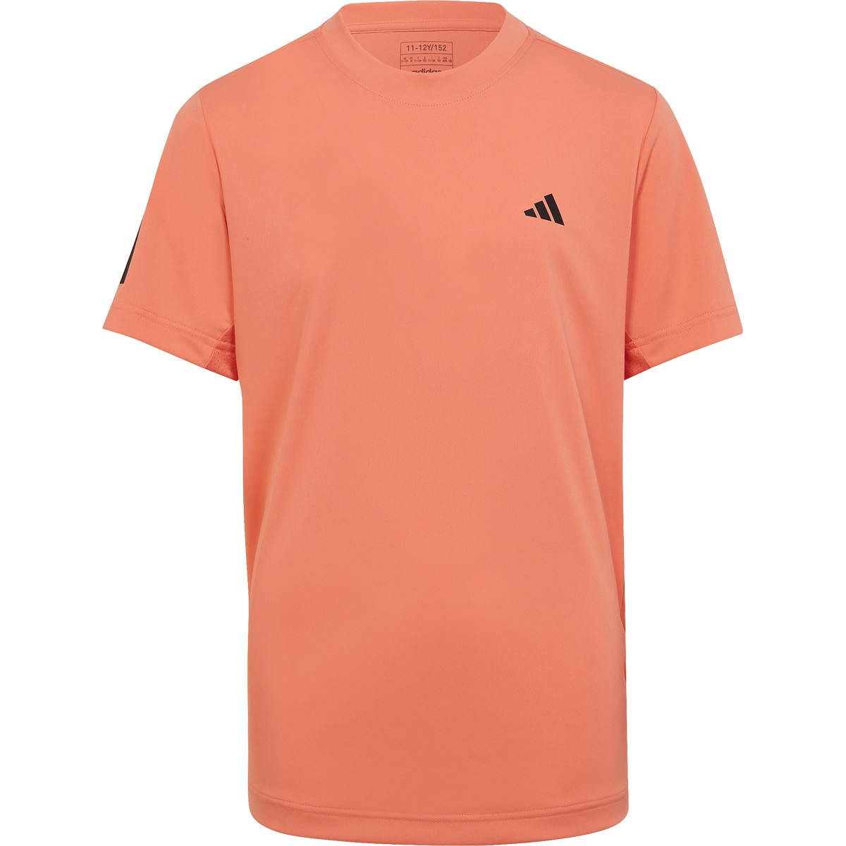 T-SHIRT ADIDAS JUNIOR GARCON 3 STRIPES CLUB
