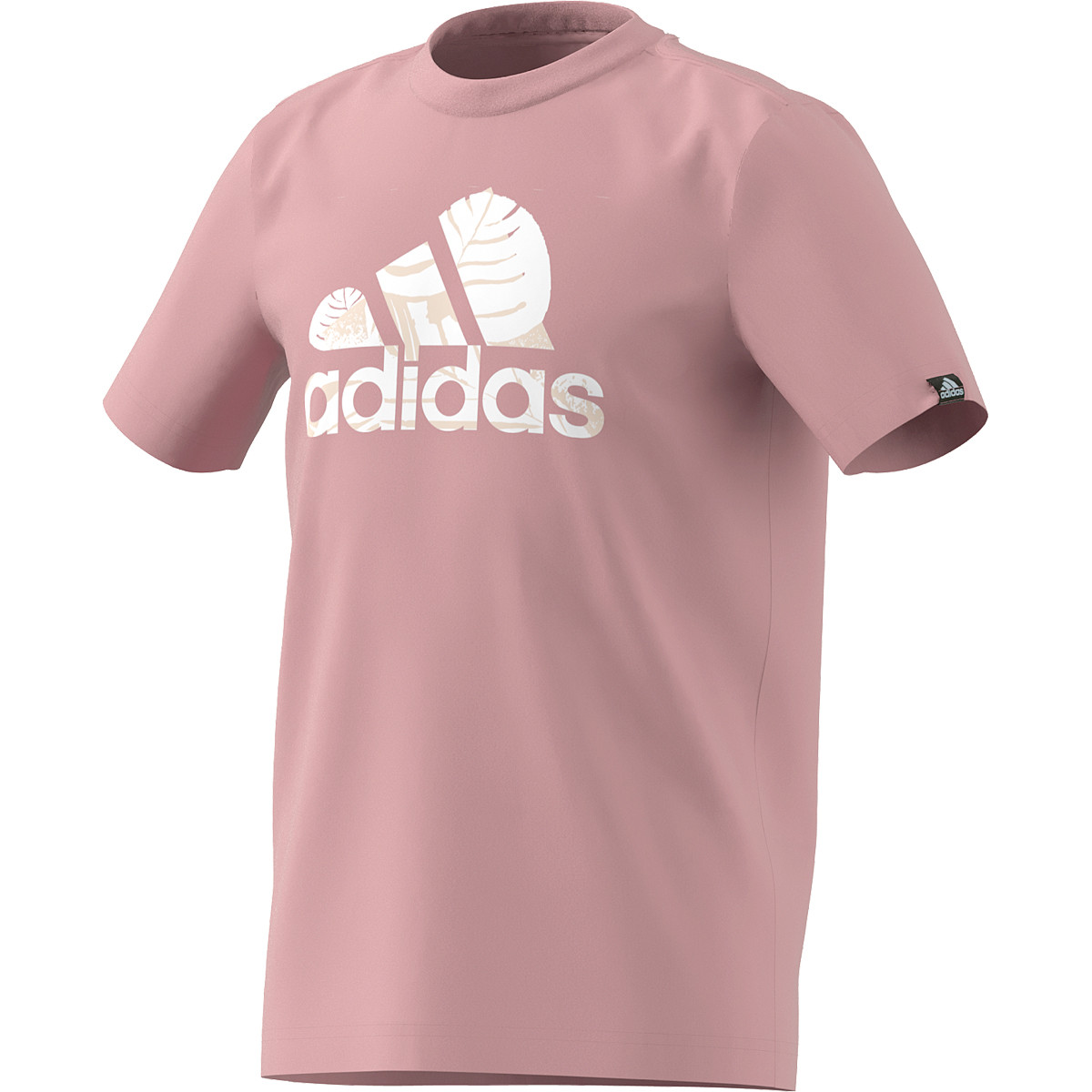 T shirt adidas fille outlet