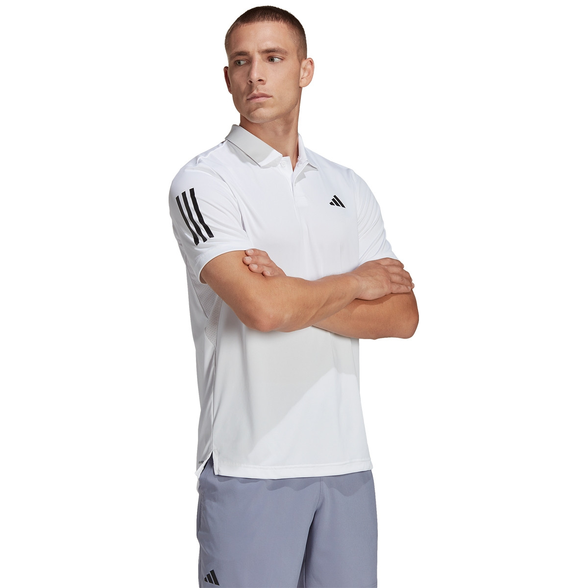 Polo cheap adidas homme