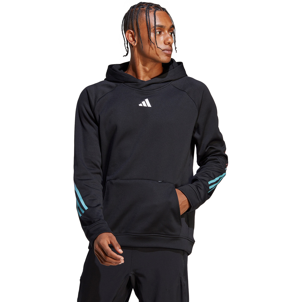 Sweat adidas shop homme sans capuche