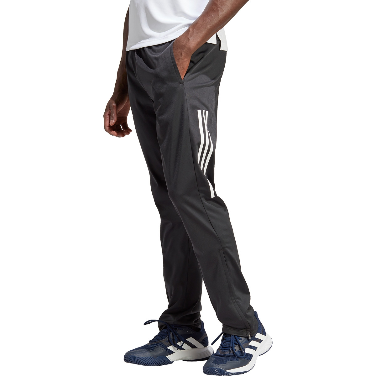 Pantalon adidas 2025 3 bandes homme