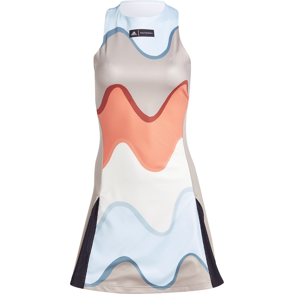 ROBE ADIDAS FEMME PREMIUM INDIAN WELLS MIAMI ADIDAS Femme