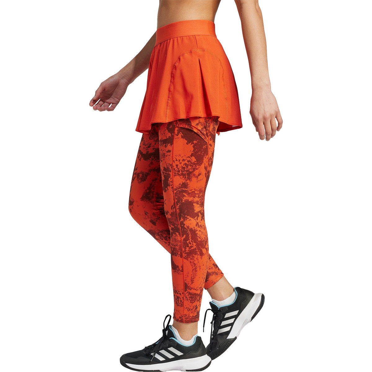 Ensemble adidas femme jupe sales