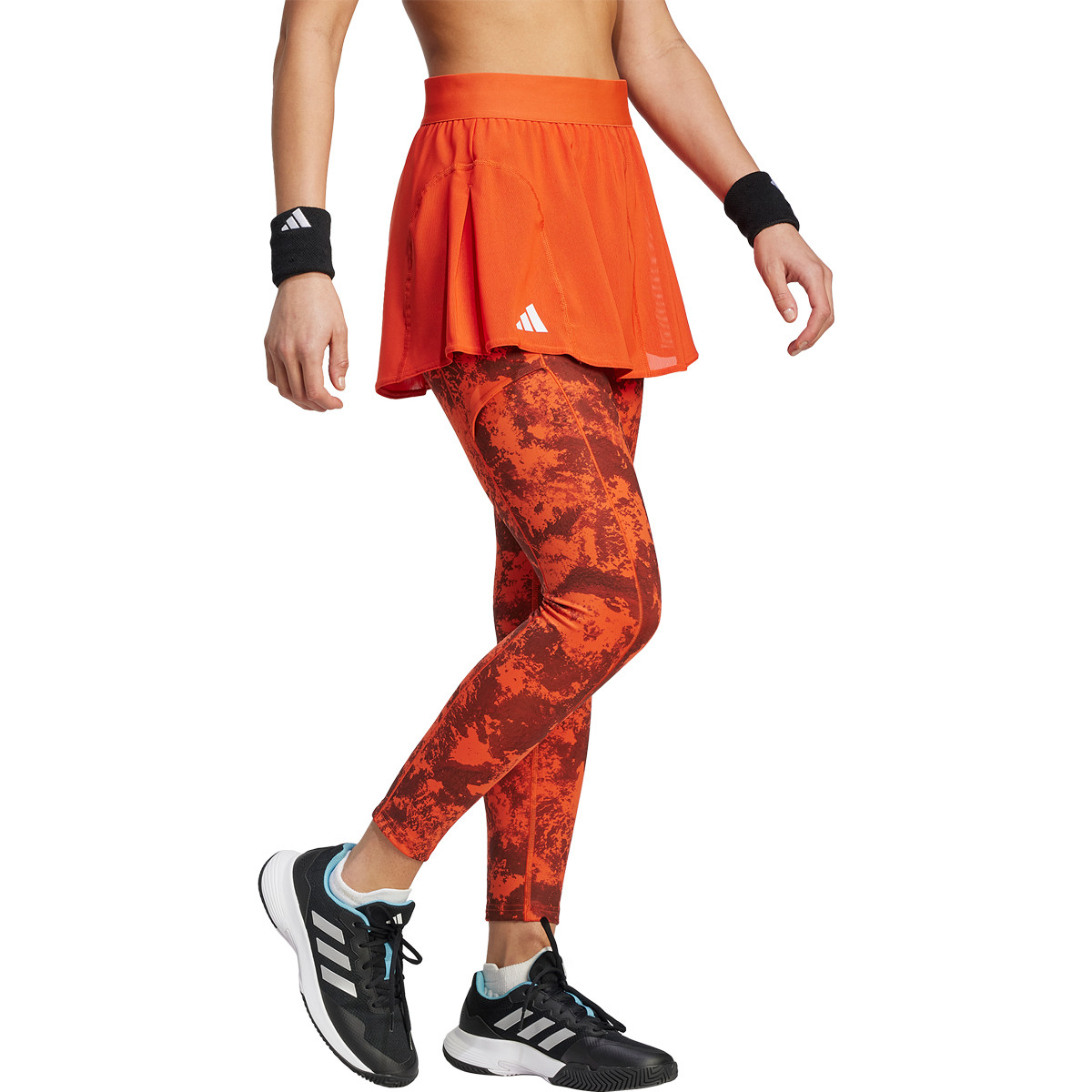 Ensemble adidas hotsell femme jupe