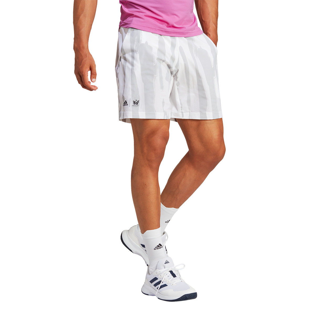 Short adidas best sale homme pas cher
