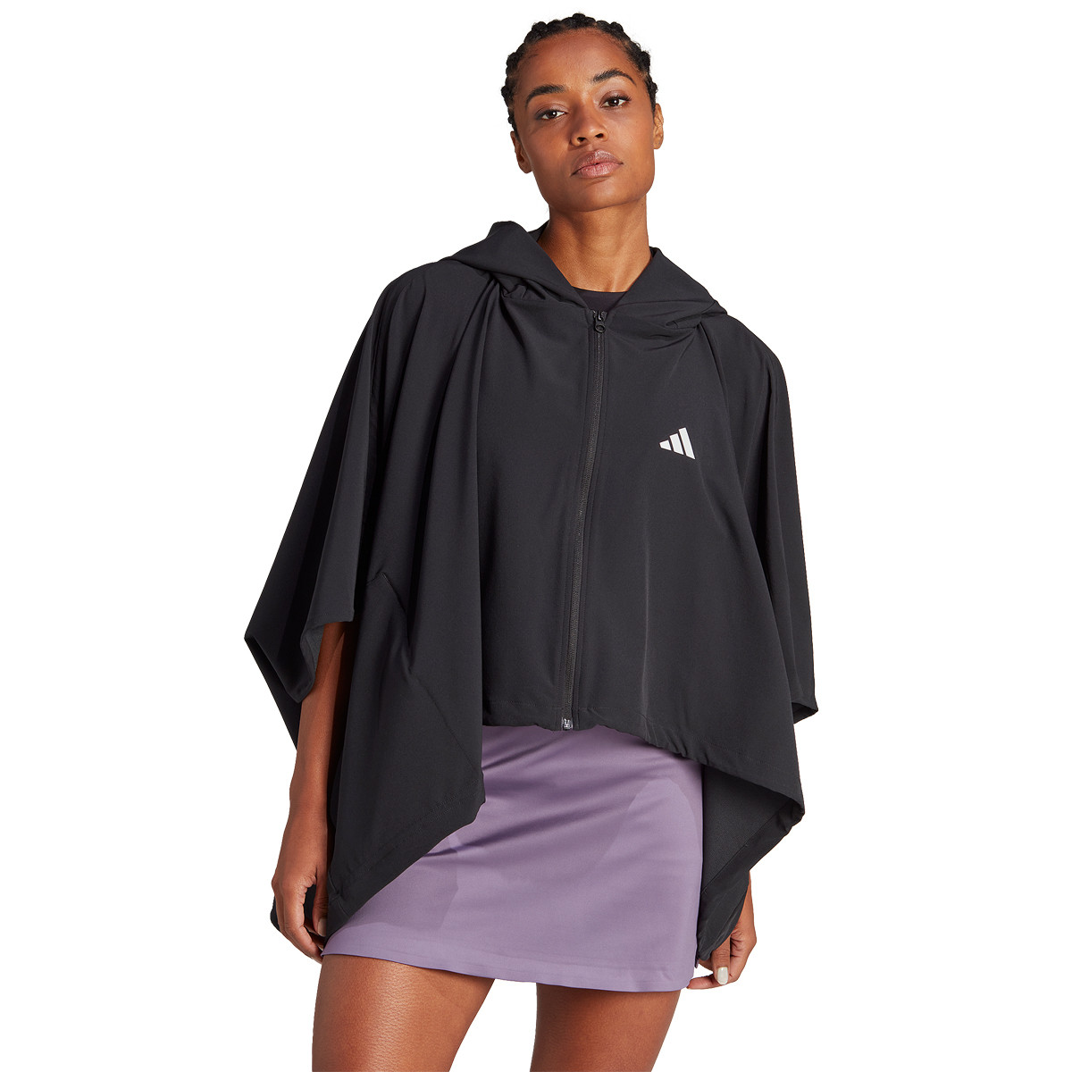 Veste adidas outlet femme a capuche