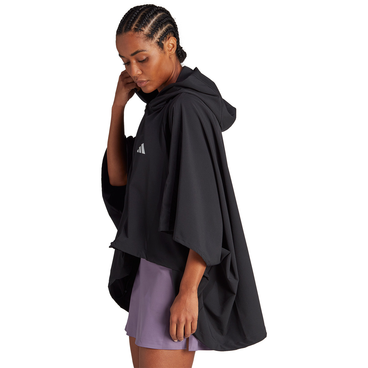 VESTE ADIDAS FEMME PREMIUM A CAPUCHE NEW YORK ADIDAS Femme