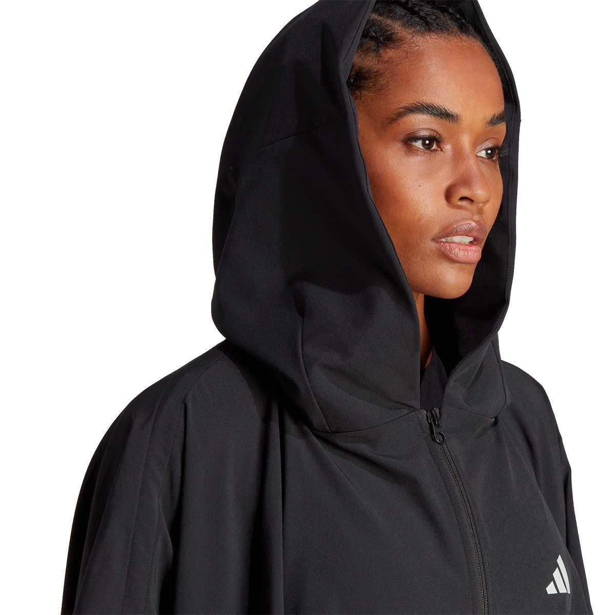 Veste adidas femme sales a capuche