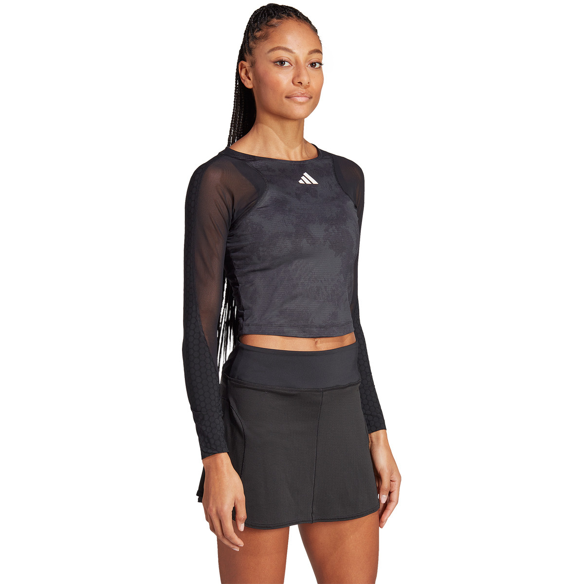 Haut adidas manche longue femme outlet