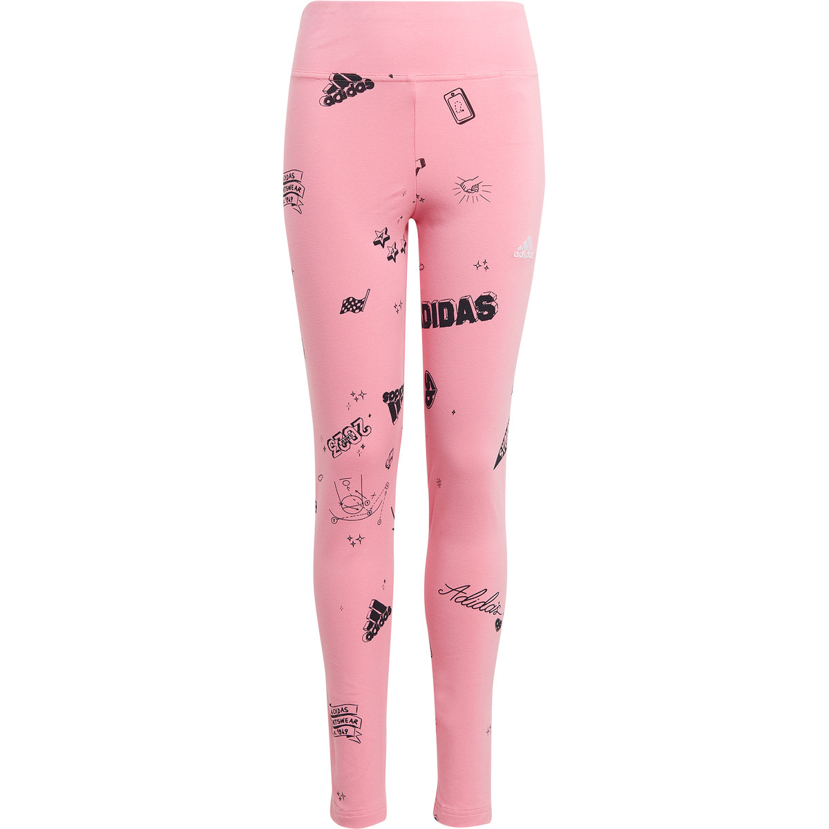 Vetements adidas discount fille