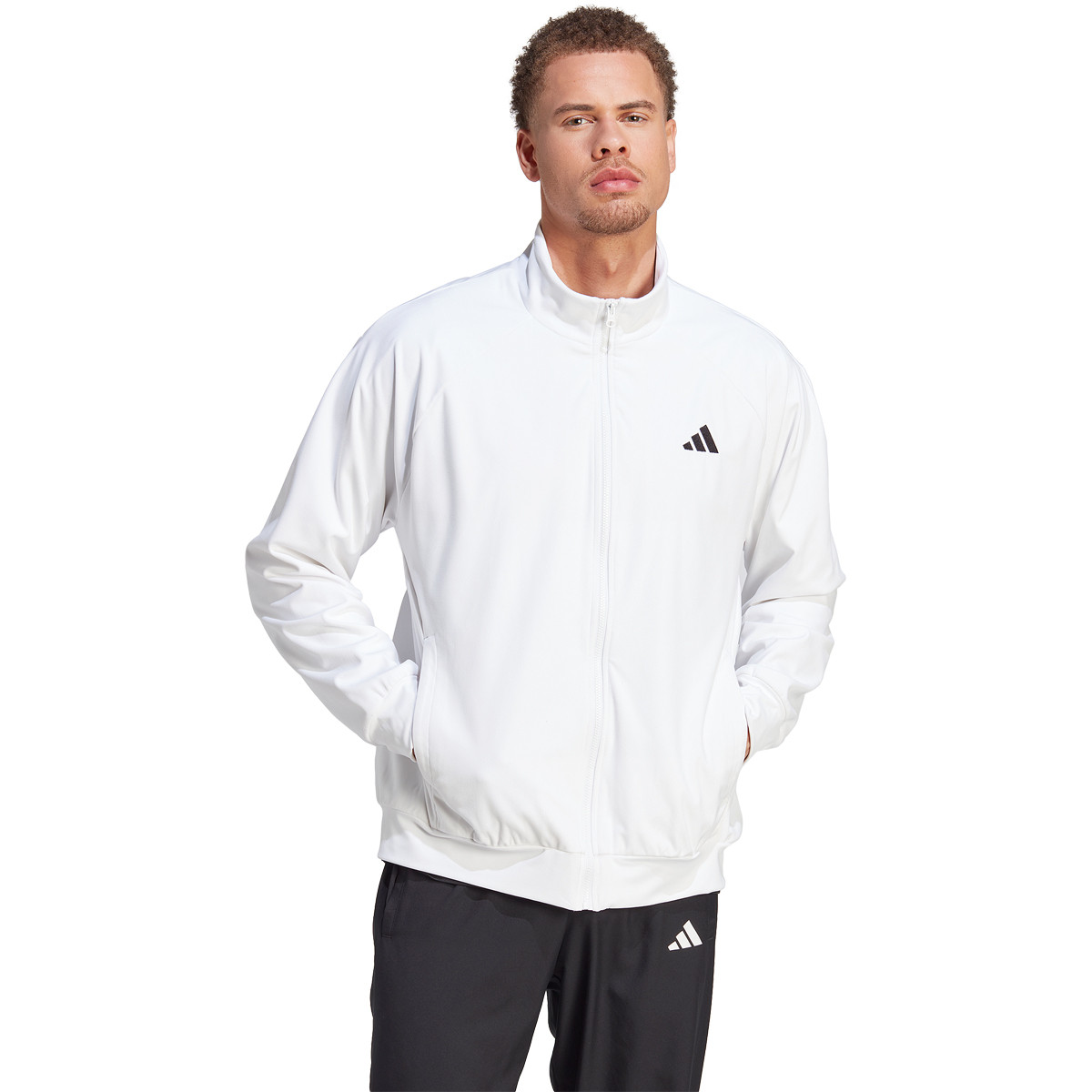 Gilet adidas homme blanc shop