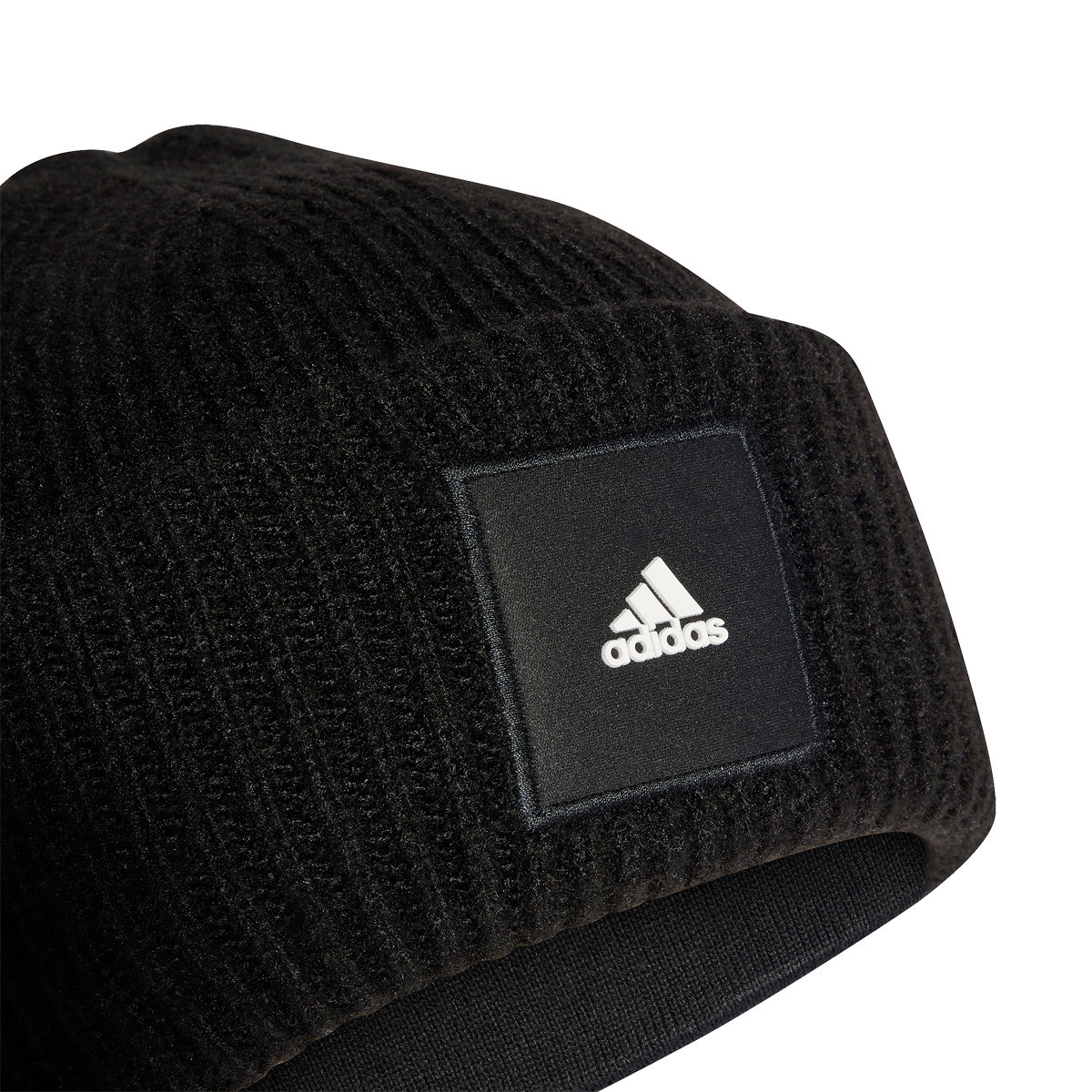 Bonnet noir adidas, très bon état, taille unique enfant, - adidas