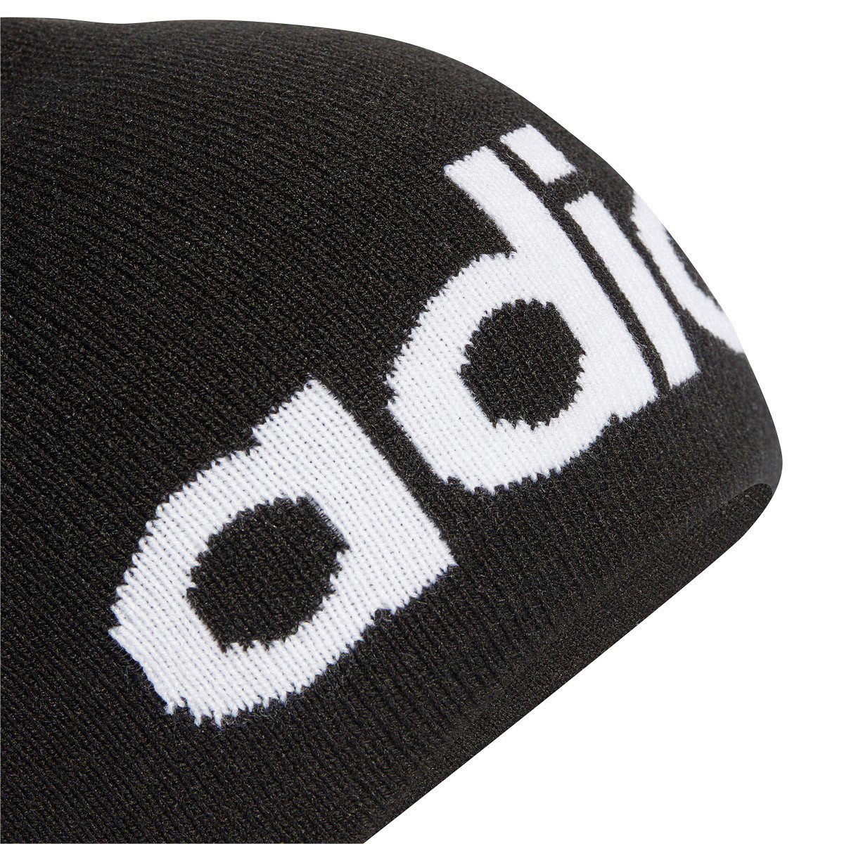 adidas Performance DAILY BEANIE Noir - Accessoires textile Bonnets Homme  13,20 €