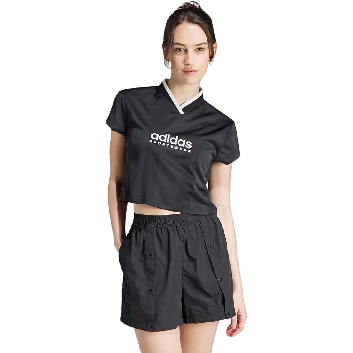 Top adidas femme on sale