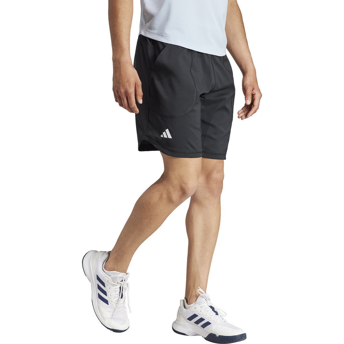 Short adidas hotsell noir homme